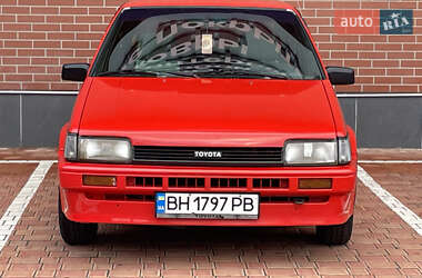 Ліфтбек Toyota Corolla 1985 в Одесі