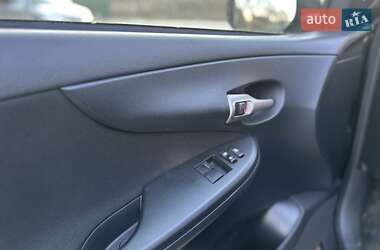 Седан Toyota Corolla 2009 в 