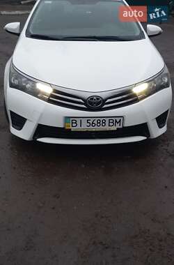 Toyota Corolla 2014 Toyota Corolla 2014