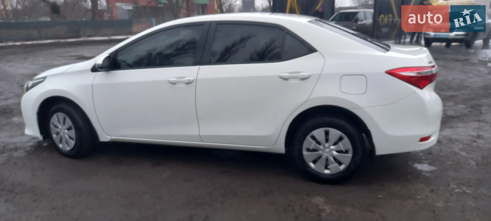2014 Toyota Corolla - мініатюра 5