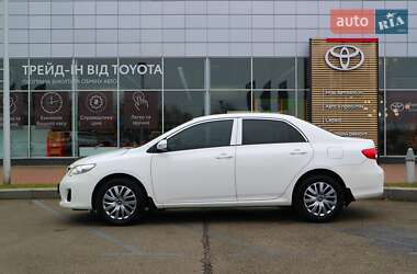 Седан Toyota Corolla 2011 в Києві