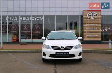 Седан Toyota Corolla 2011 в Києві