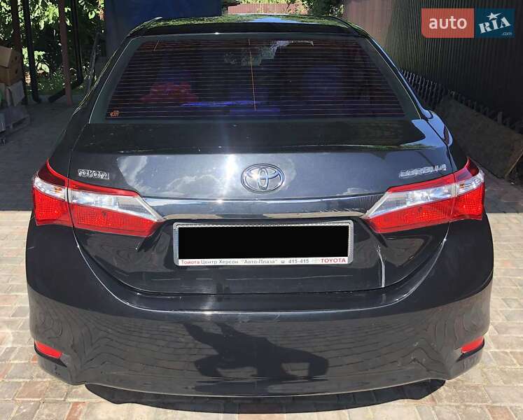 Седан Toyota Corolla 2014 в Васильковке