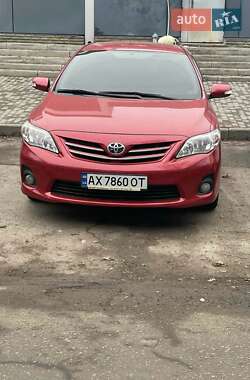 Toyota Corolla 2010