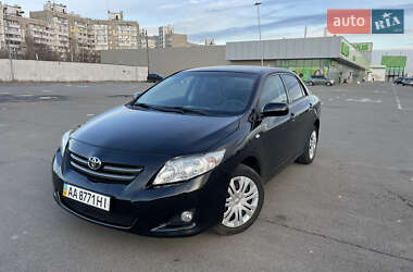 Toyota Corolla 2008