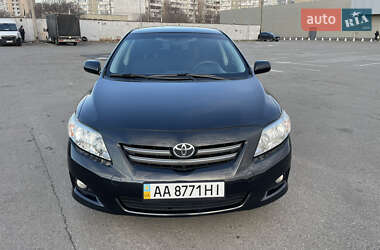 Седан Toyota Corolla 2008 в Киеве