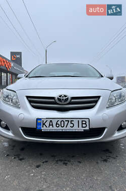 Седан Toyota Corolla 2008 в Одессе