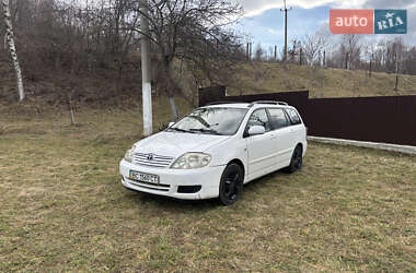 Универсал Toyota Corolla 2005 в Надворной