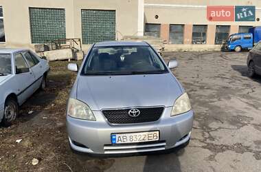 Хетчбек Toyota Corolla 2004 в Вінниці