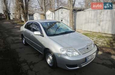 Седан Toyota Corolla 2006 в Одесі