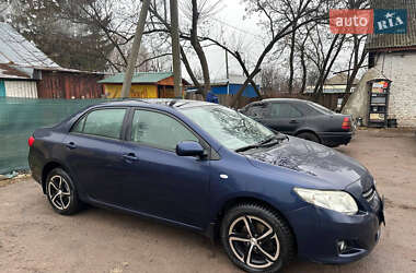 Седан Toyota Corolla 2008 в Києві