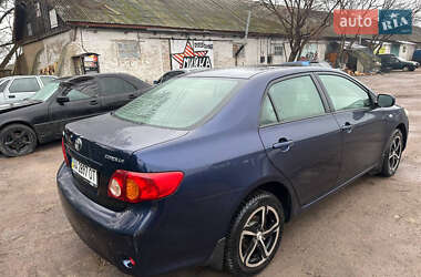 Седан Toyota Corolla 2008 в Києві