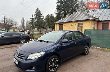 Седан Toyota Corolla 2008 в Києві