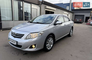 Седан Toyota Corolla 2008 в Киеве