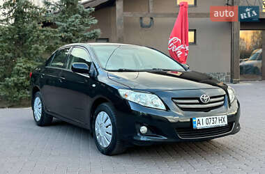 Седан Toyota Corolla 2007 в Києві