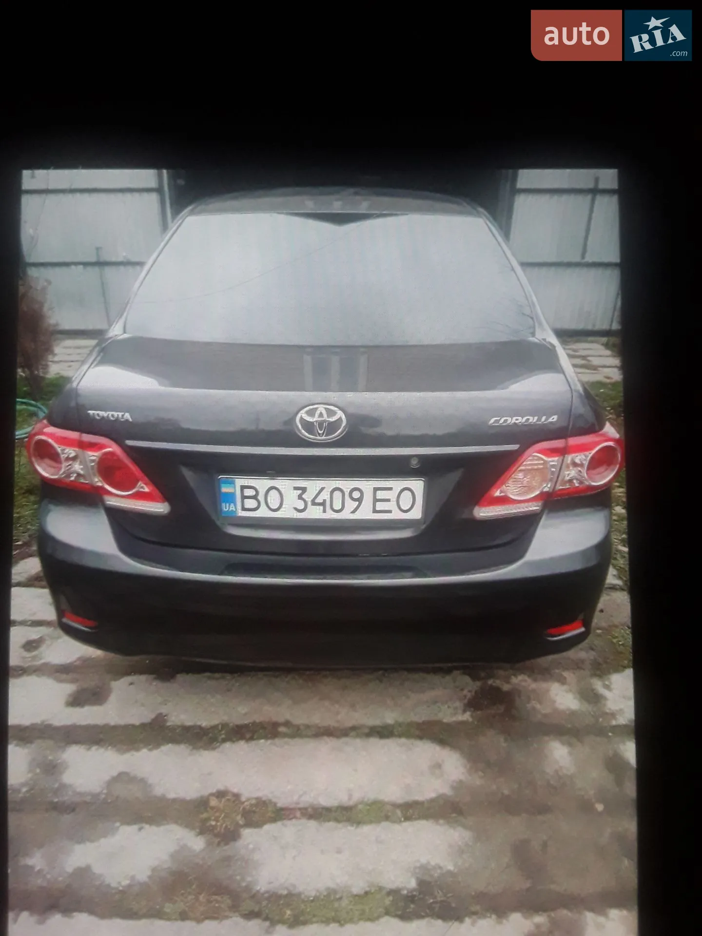 2010 Toyota Corolla - мініатюра 3