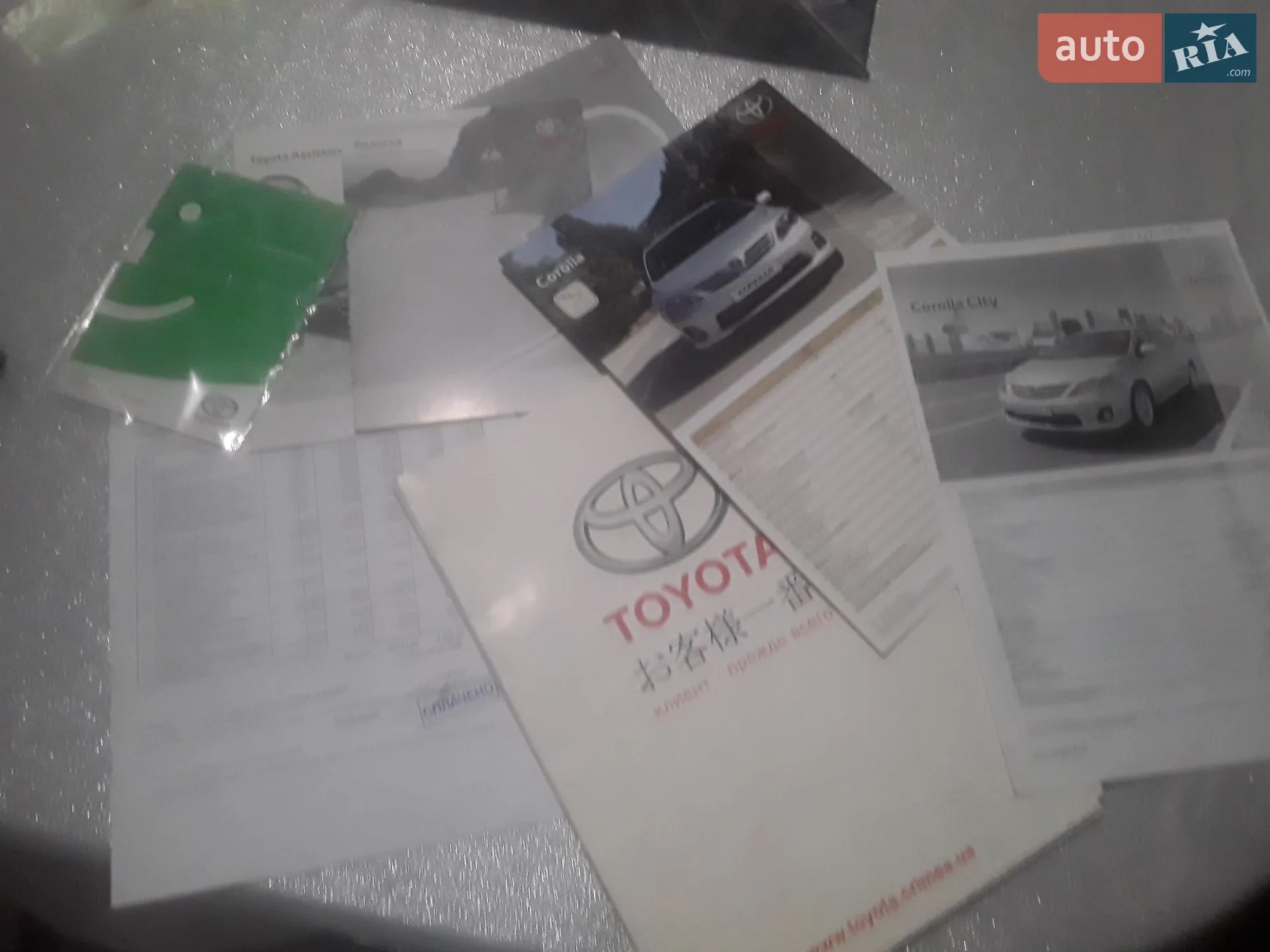 2010 Toyota Corolla - мініатюра 16