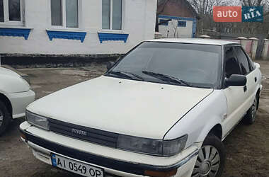 Лифтбек Toyota Corolla 1990 в Ракитном