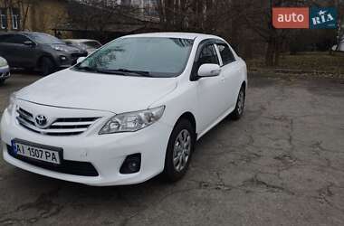 Toyota Corolla 2011