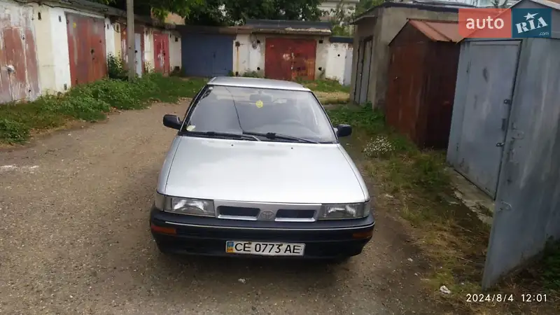 Toyota Corolla 1988