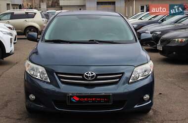 Седан Toyota Corolla 2008 в Одесі