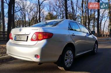 Седан Toyota Corolla 2007 в Бучі