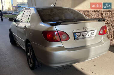 Седан Toyota Corolla 2004 в Одессе