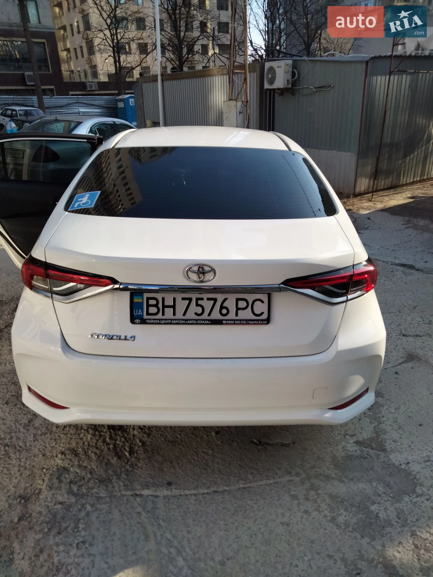 2022 Toyota Corolla - мініатюра 8