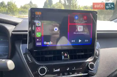 Toyota Corolla 2021