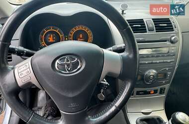 Седан Toyota Corolla 2008 в Коломиї