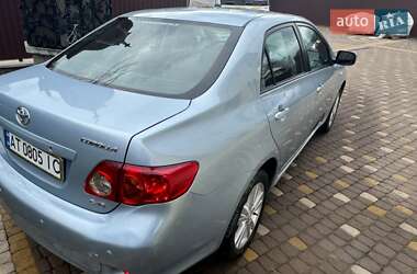 Седан Toyota Corolla 2008 в Коломиї