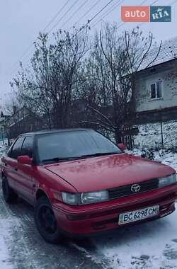 Хетчбек Toyota Corolla 1988 в Бориславі