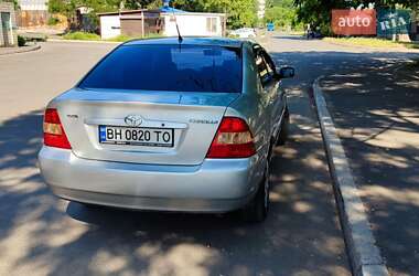 Седан Toyota Corolla 2003 в Одессе