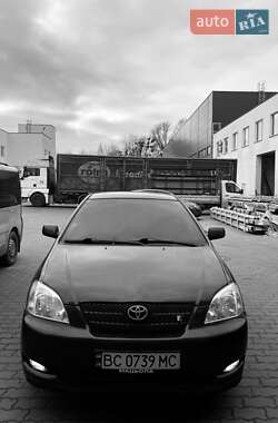 Хэтчбек Toyota Corolla 2001 в Львове