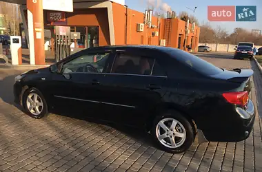 Toyota Corolla 2008