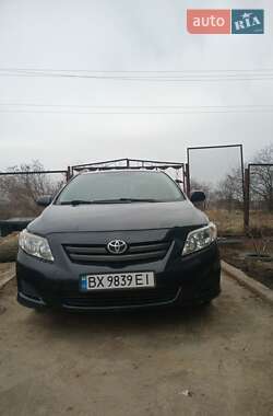 Седан Toyota Corolla 2008 в Одессе