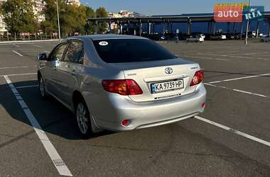 Седан Toyota Corolla 2008 в 