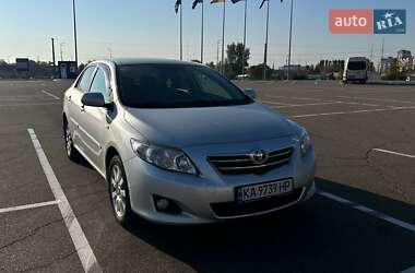 Toyota Corolla 2008 Toyota Corolla 2008