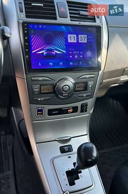 Седан Toyota Corolla 2008 в 