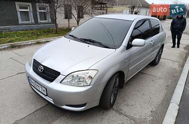 Хэтчбек Toyota Corolla 2002 в Измаиле