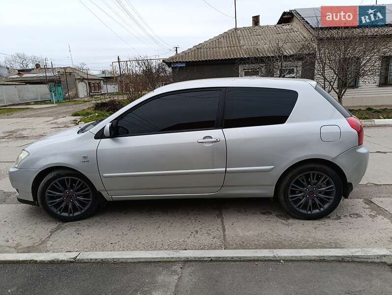 Хетчбек Toyota Corolla 2002 в Ізмаїлі фото 4 Хетчбек Toyota Corolla 2002 в Ізмаїлі