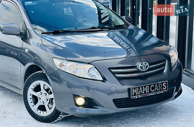 Седан Toyota Corolla 2008 в Харькове