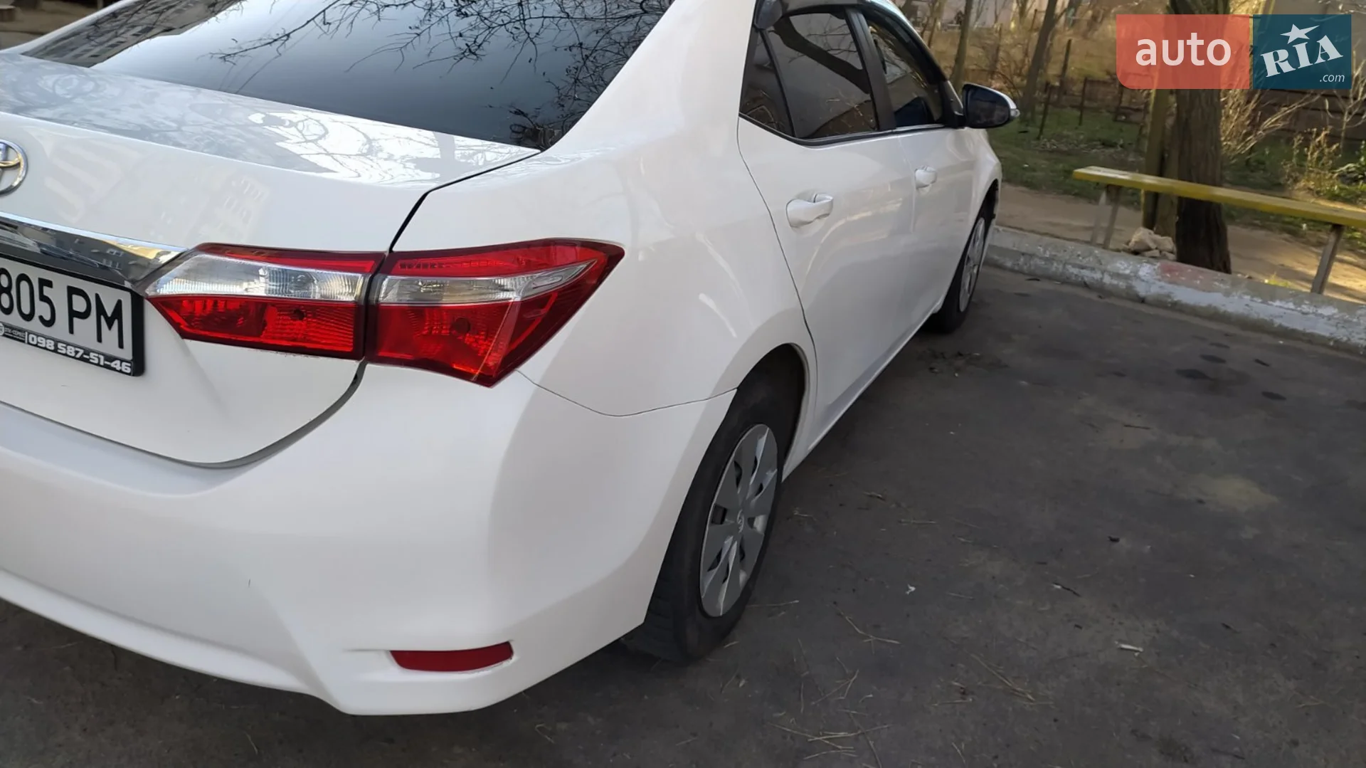 2018 Toyota Corolla - мініатюра 10