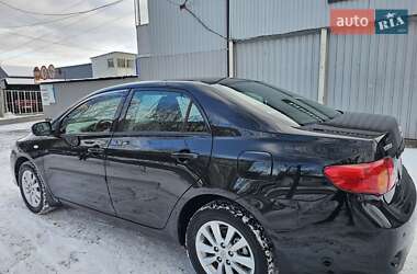 Седан Toyota Corolla 2007 в Кропивницком