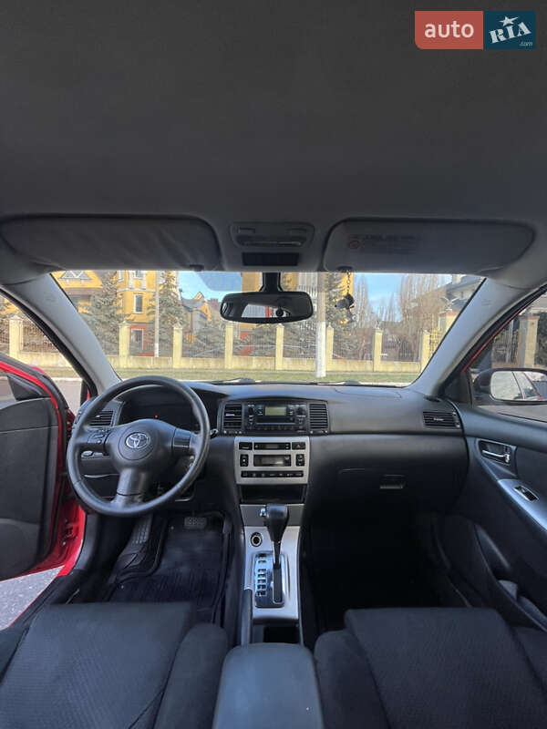 Хэтчбек Toyota Corolla 2005 в Одессе фото 11 Хэтчбек Toyota Corolla 2005 в Одессе