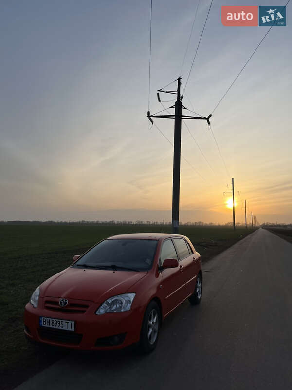 Хэтчбек Toyota Corolla 2005 в Одессе фото 14 Хэтчбек Toyota Corolla 2005 в Одессе