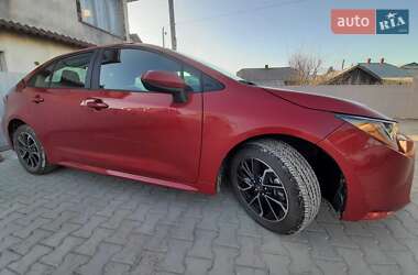 Седан Toyota Corolla 2020 в Ивано-Франковске