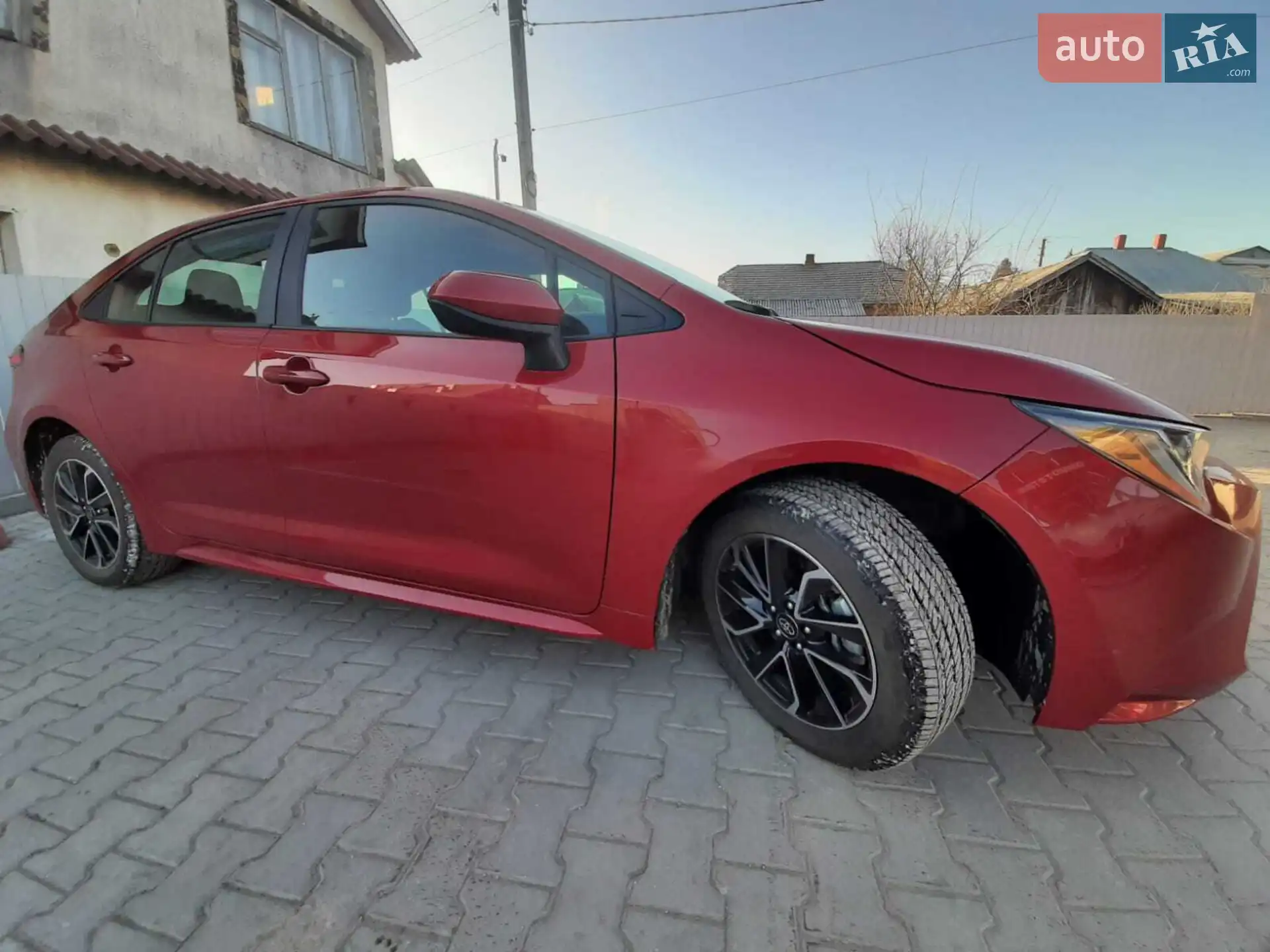 2020 Toyota Corolla - мініатюра 9