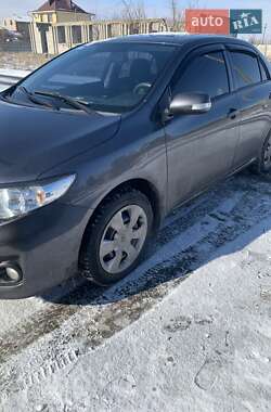 Седан Toyota Corolla 2012 в Павлограді