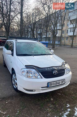 Універсал Toyota Corolla 2003 в Одесі